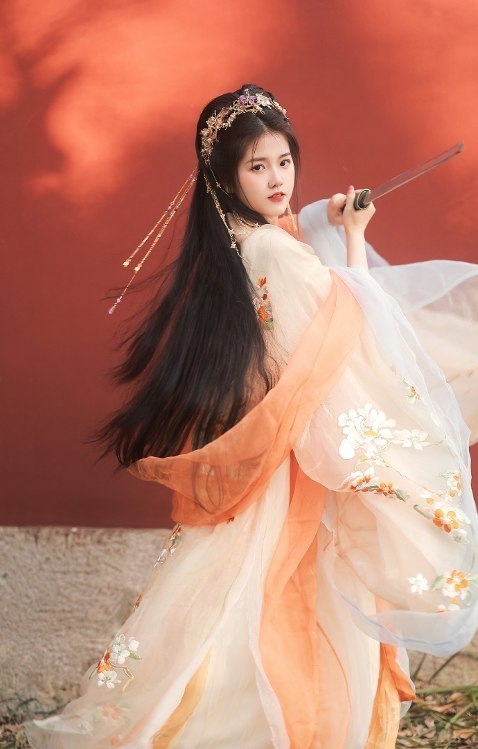 女大学生的特殊按摩