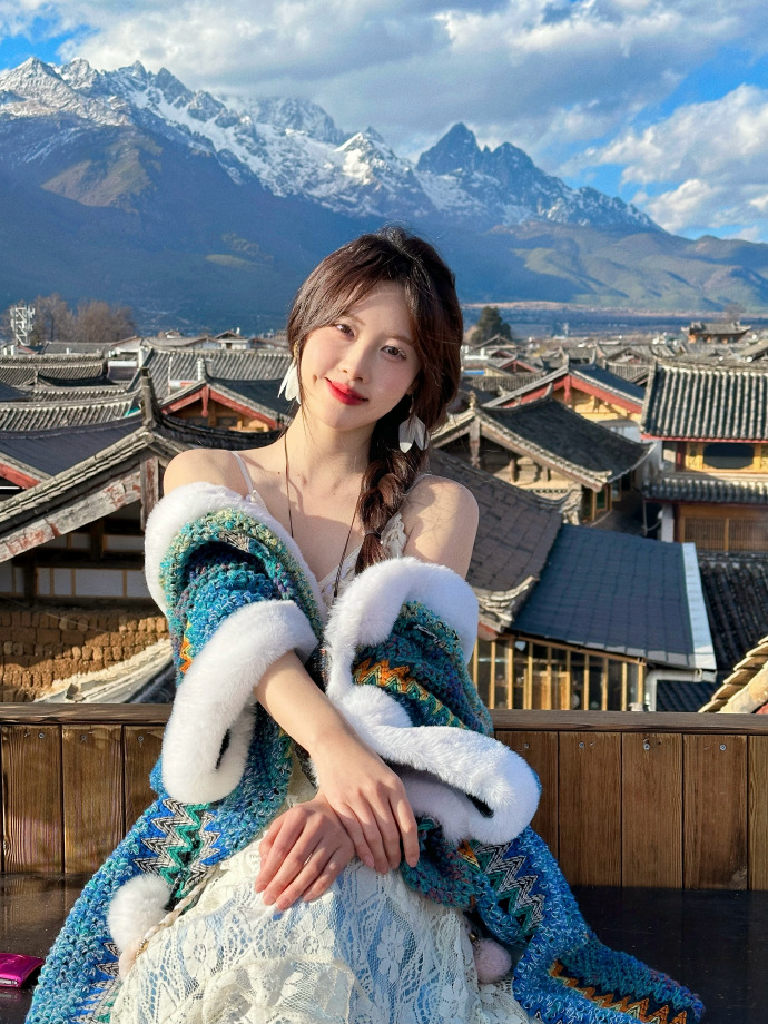 美丽小蜜桃4:美丽人生