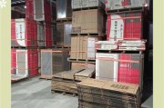 杭州家装建材市场规模广且分布散，满足多样装修需求