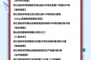 杭州家具市场开放时间大揭秘！主流市场常规时间要知晓