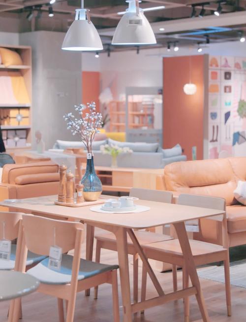杭州家具网红店备受瞩目独特设计风格与多样产品种类超吸睛