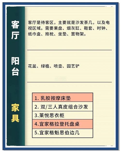 杭州新人购置婚房家具指南，这些选购要点你知道吗？