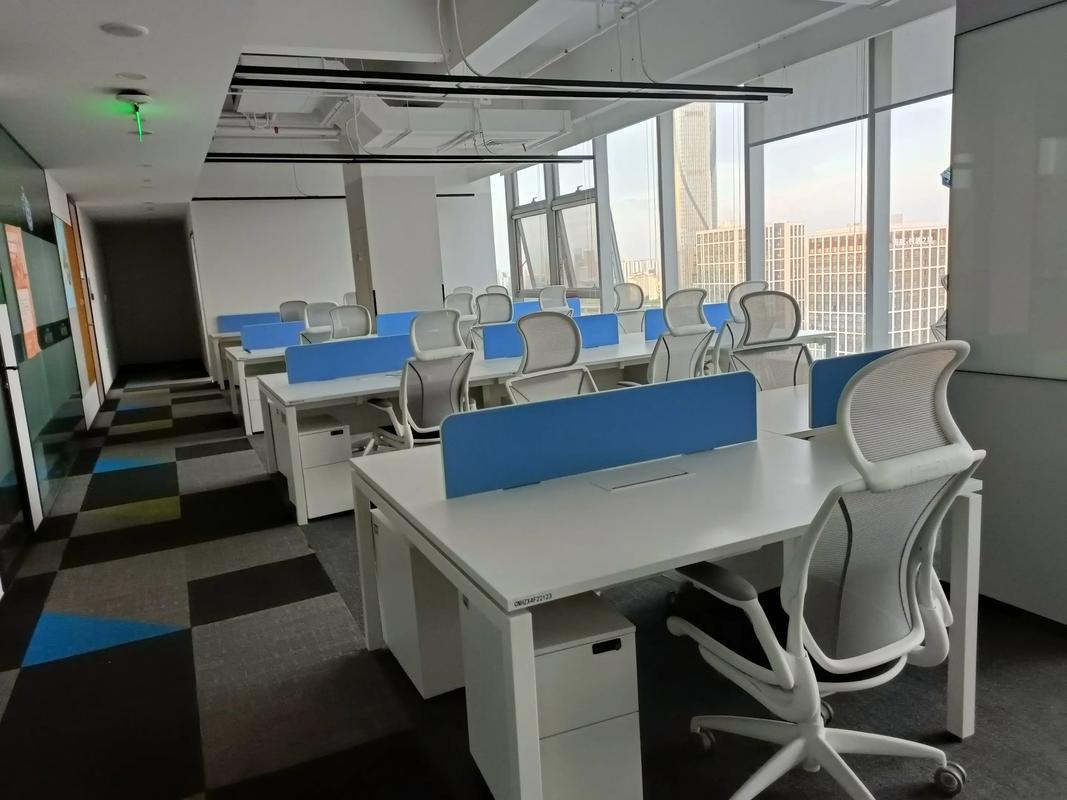 杭州办公家具市场活力足，规模庞大竞争激烈，产品种类超丰富