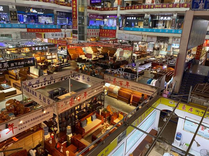 杭州家具批发市场大揭秘！款式多品牌全，分布在哪看这里？