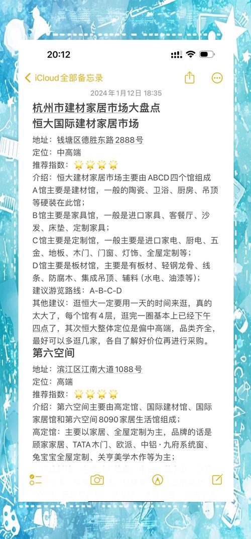 杭州家装建材市场：规模分布广，商品服务全，详述等你来