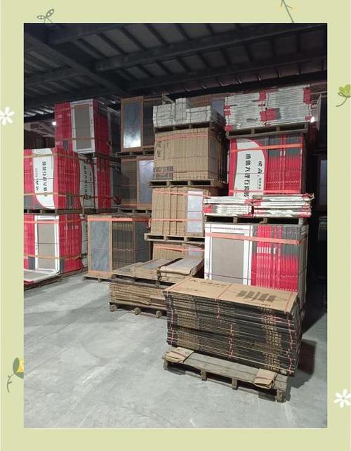 杭州家装建材市场规模广且分布散，满足多样装修需求